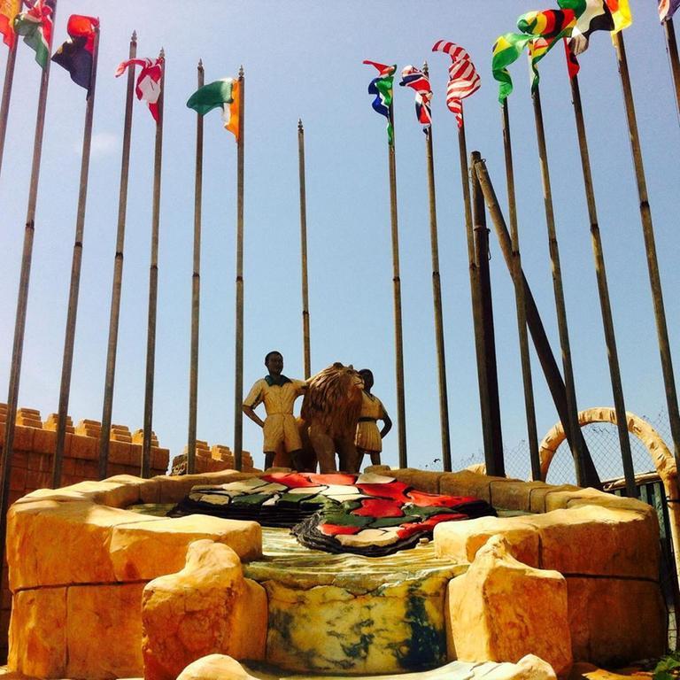 Hotel Magic Land Dakar Dış mekan fotoğraf