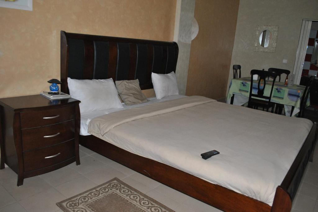 Hotel Magic Land Dakar Oda fotoğraf