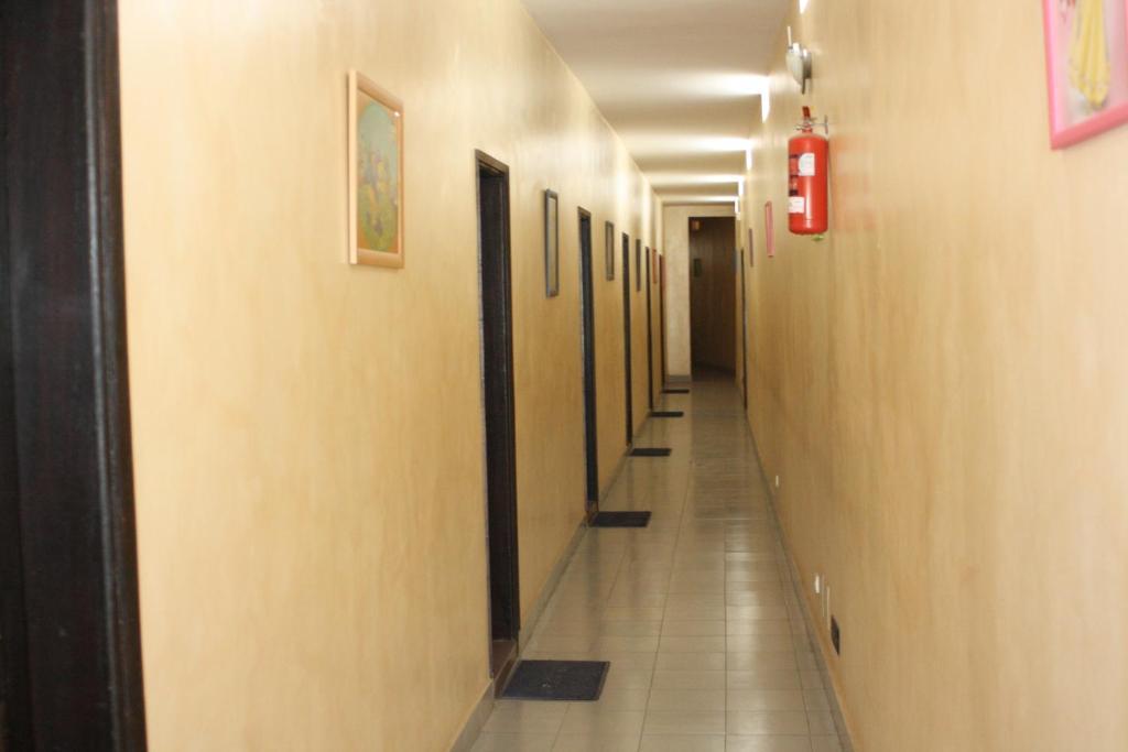 Hotel Magic Land Dakar Dış mekan fotoğraf