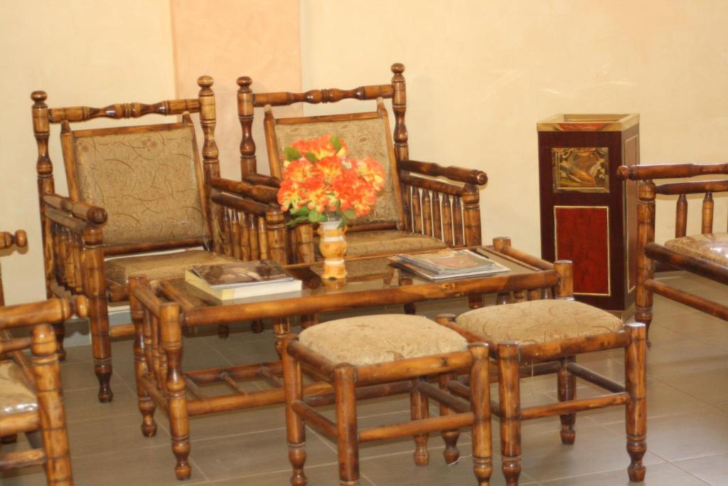 Hotel Magic Land Dakar Dış mekan fotoğraf