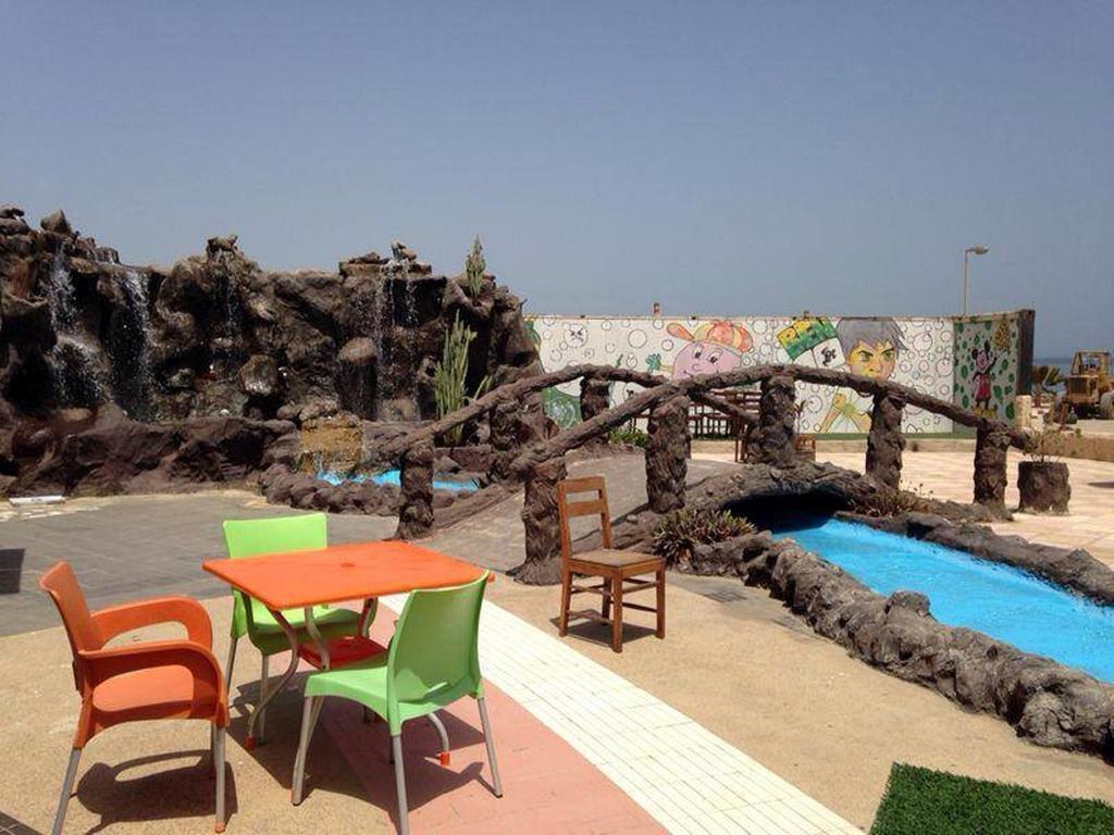 Hotel Magic Land Dakar Dış mekan fotoğraf