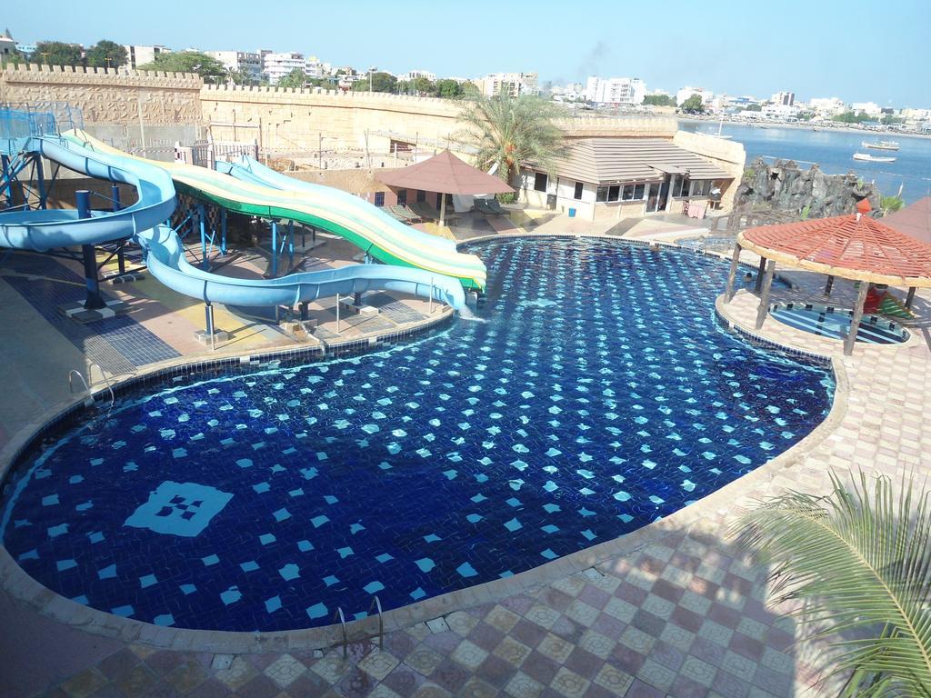 Hotel Magic Land Dakar Dış mekan fotoğraf