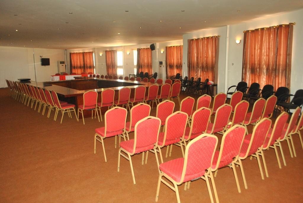 Hotel Magic Land Dakar Dış mekan fotoğraf