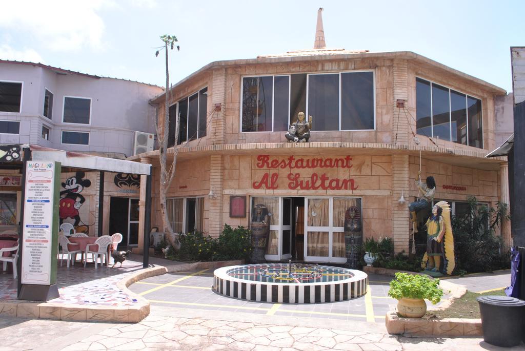 Hotel Magic Land Dakar Dış mekan fotoğraf
