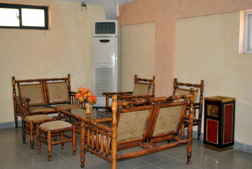 Hotel Magic Land Dakar Dış mekan fotoğraf