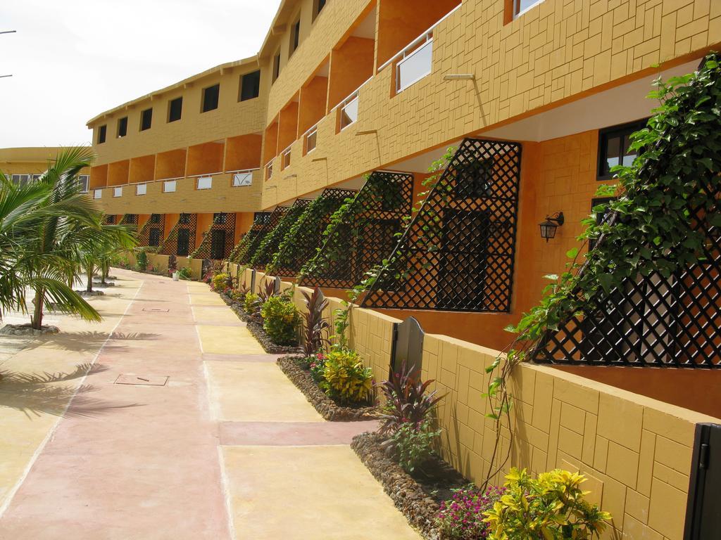 Hotel Magic Land Dakar Dış mekan fotoğraf