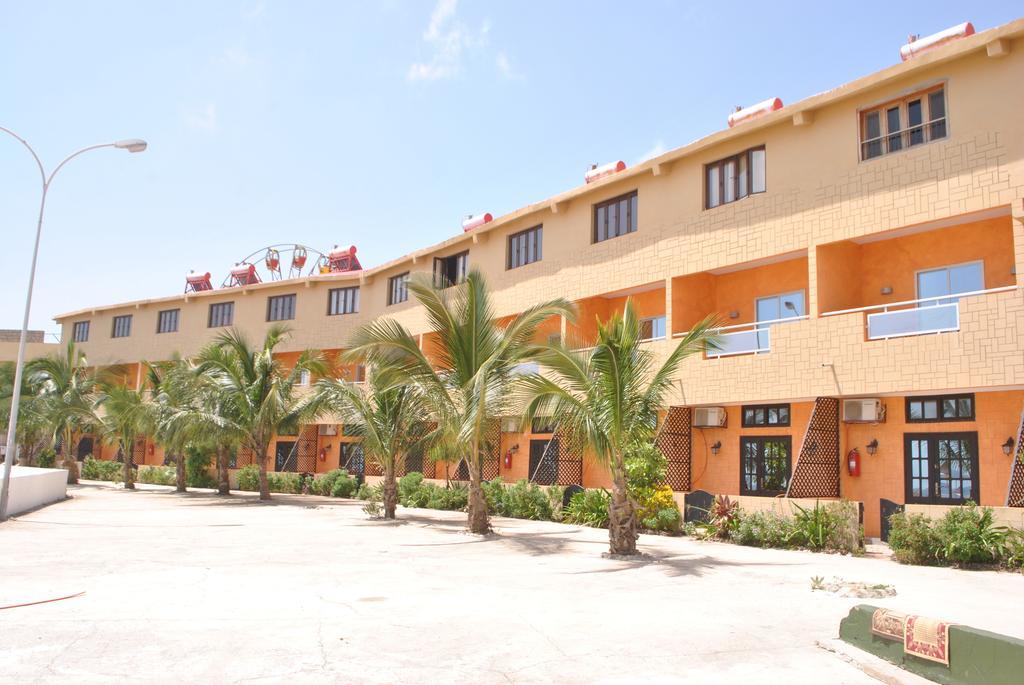 Hotel Magic Land Dakar Dış mekan fotoğraf