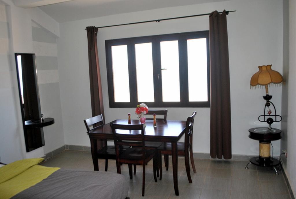 Hotel Magic Land Dakar Dış mekan fotoğraf